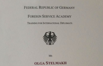 Legal diplomacy